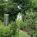 Wetterstation Ansbach Schalkhausen 2011