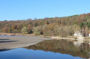 Der November startete mit Traumwetter und bis zu 17,3°C (03.11.). Foto: Goede