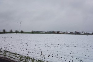 Schneelandschaft bei Tiefental. Foto: Jürgen Grauf