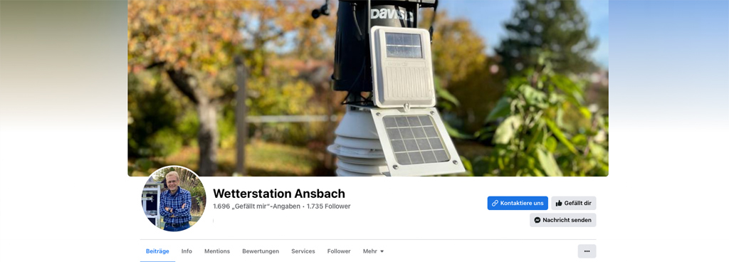 https://www.facebook.com/WetterstationAnsbach